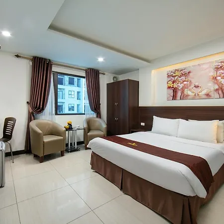 Reddoorz Quang Chung Hotel Le Van Thiem